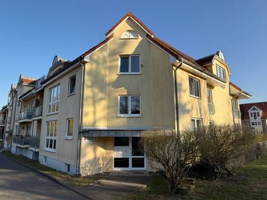 2-Zimmer-Erdgeschosswohnung (WG01) mit Balkon als Kapitalanlage zu verkaufen