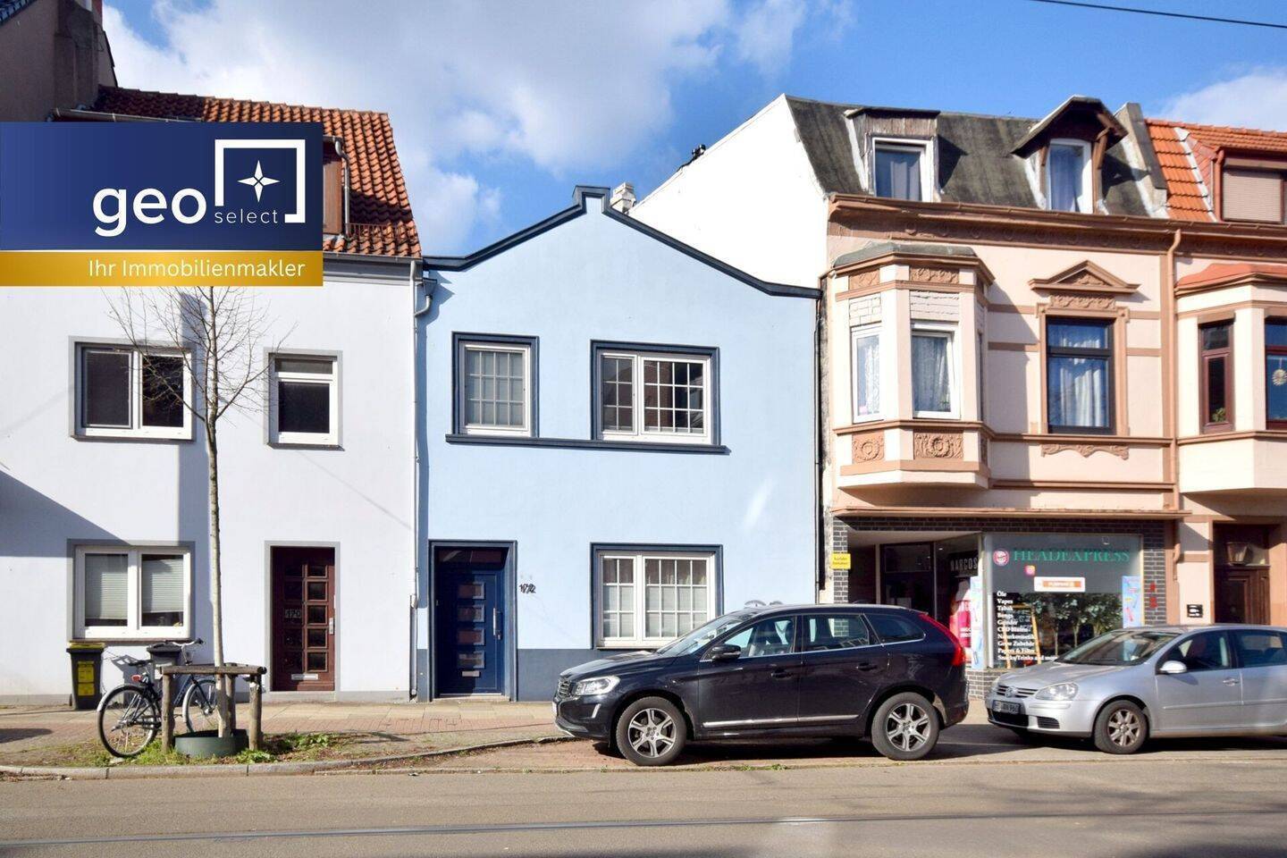 Real Estate Title Image Background
