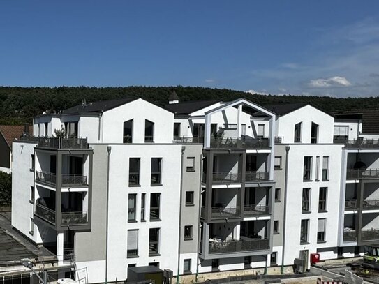 Penthouse-Feeling in Siegburg-Kaldauen! Dachterrassen mit Fernblick und Tageslichtbad