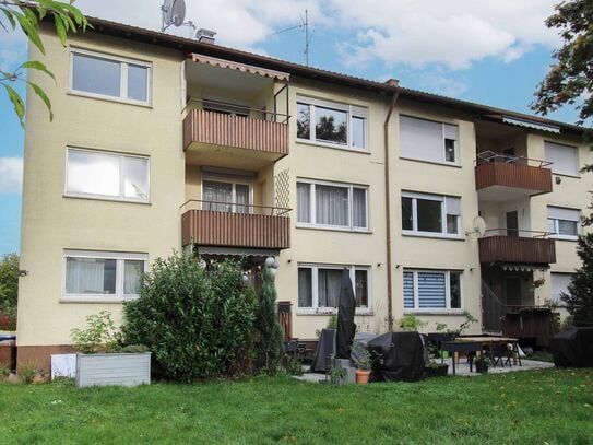 Familienfreundlich: Gestaltbare 4-Zi.-ETW mit Balkon und Stellplatz in Schorndorf