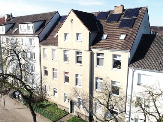 Mehrfamilienhaus mit 7 Wohnungen in Bochum Hamme Altbau mit Stellplätze TOP LAGE