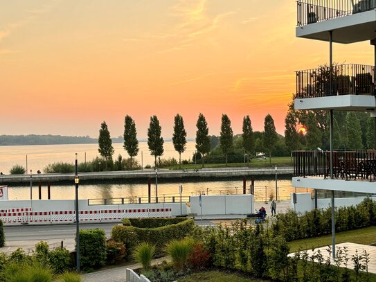 Schulauer Hafenterrassen: Wohnen mit Elbblick – Ihr neues Zuhause wartet!