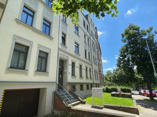 **** Zeißstr. 12, gemütliche 3 Raum-Wohnung ****