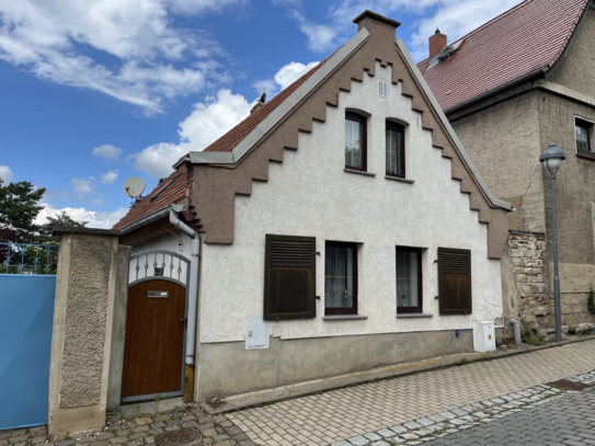 Gemütliches Bauernhaus in 06667 Weißenfels Ortsteil Burgwerben