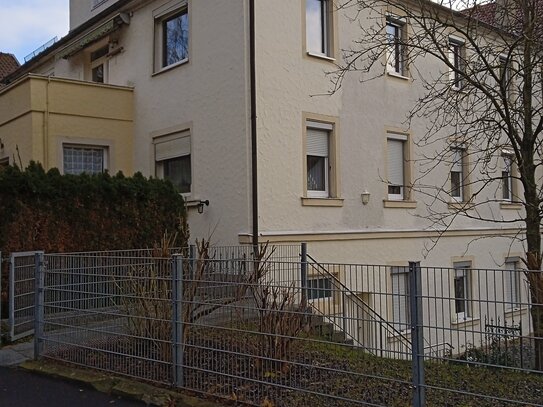 Mehrfamilienhaus im Zentrum von Kronach, mit 7 % Rendite - In zentraler Innenstadtlage