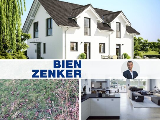 Baugrundstück für ein Bien-Zenker-Haus in Bruchsal-Büchenau