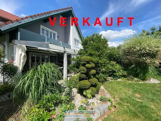 VERKAUFT: *Luxus-Einfamilienhaus*