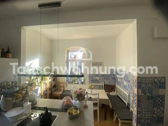 [TAUSCHWOHNUNG] Suche bezahlbare Wohnung, biete ruhige Wohnung im Grünen