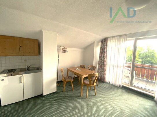 KAPITALANLAGE - APPARTEMENT - VIECHTACH