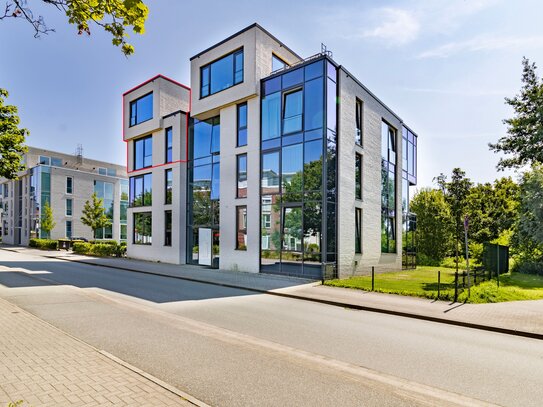 Top Maisonette-Wohnung mit Schleiblick