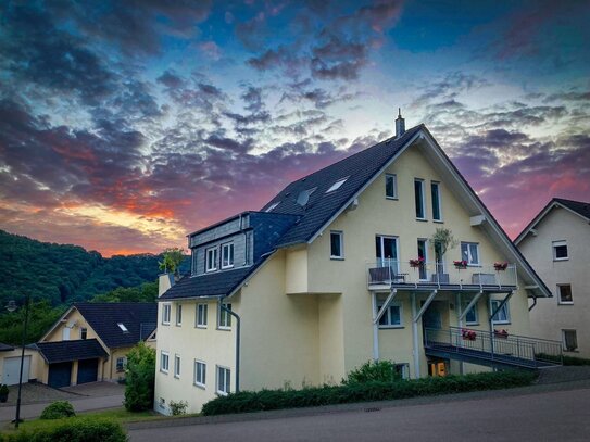 Wohnung statt Haus - Saarburg - 15min bis Wormeldingen