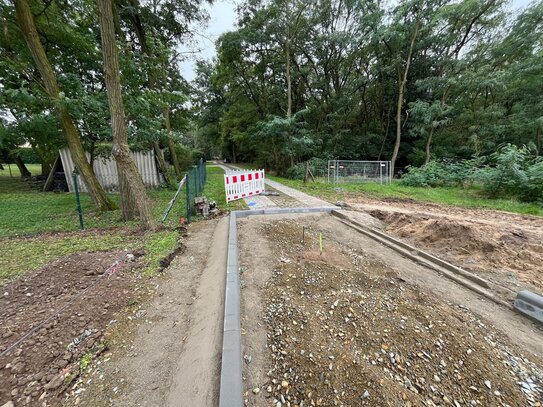 Grundstück im schönen Friedland nahe der Spree FREIVERKAUF!