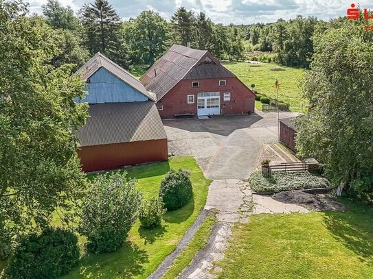 Resthof in direkter Nähe zum Jadebusen