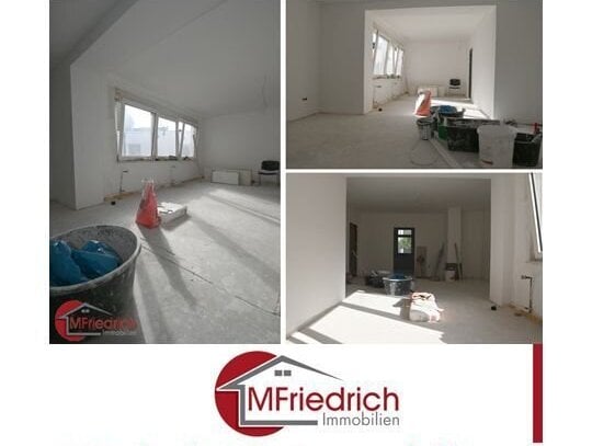 *** Großzügiges Wohnen auf 126 m² *** frisch saniert - ideal für 4er WG in Zentraler Lage