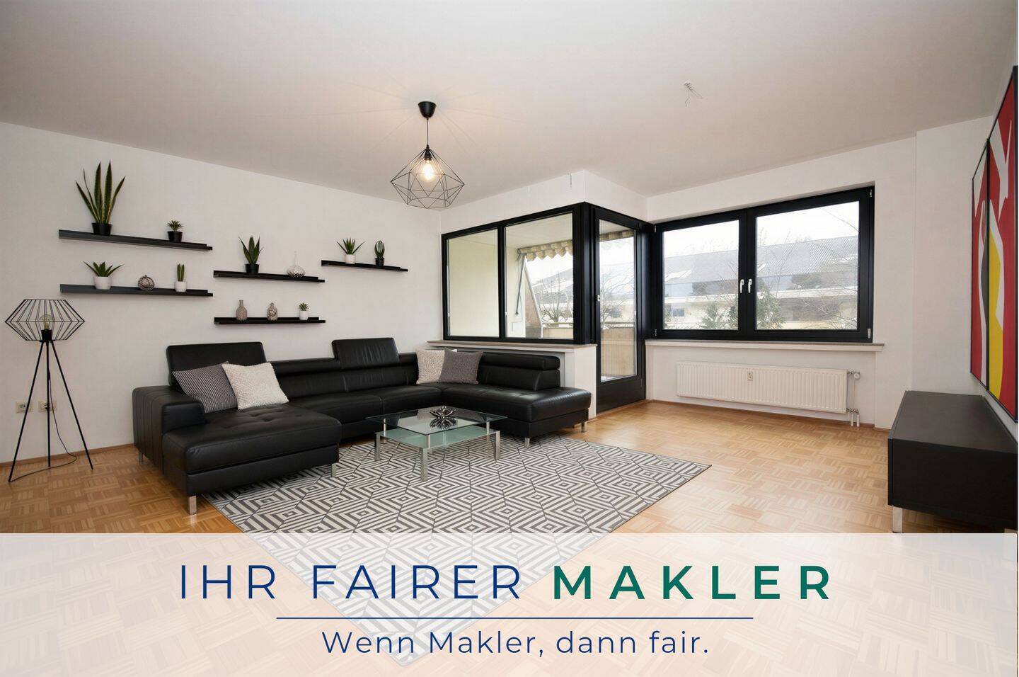 Real Estate Title Image Background