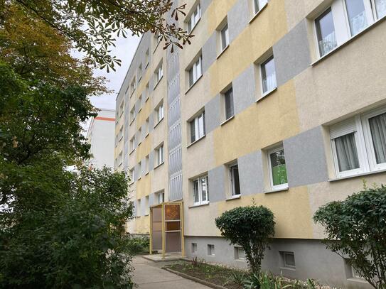 Mietwohnung mit Balkon im Süden von Halle (Saale)