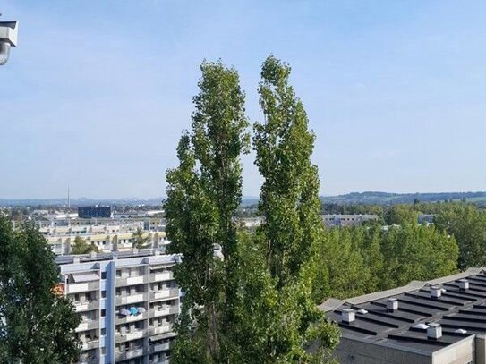 3-Zimmer-Wohnung mit Aussicht in der obersten Etage