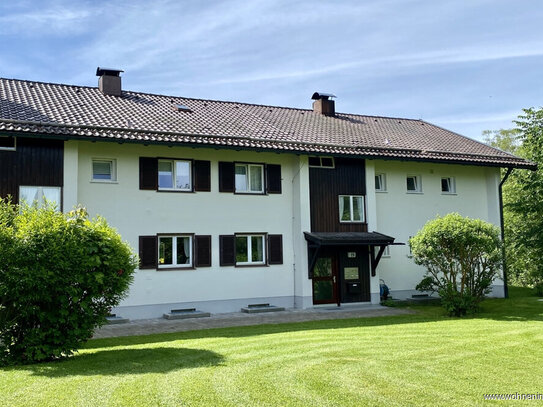 RESERVIERT - Schön geschnittene 2- Zi. Whg. mit Balkon