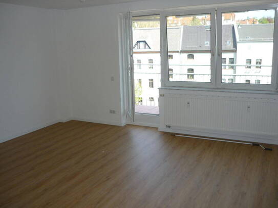Günstig wohnen in der Schlossallee geht nur in Zwickau