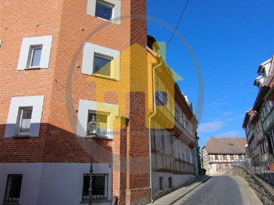 2-Raum-Wohnung mitten in Quedlinburg