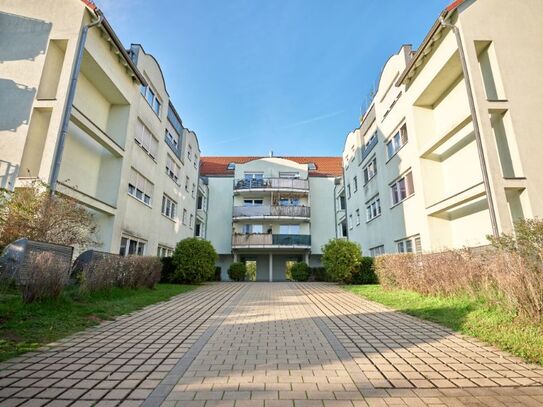 Maisonette Wohnung mit 3 Zimmern im Leipziger Norden