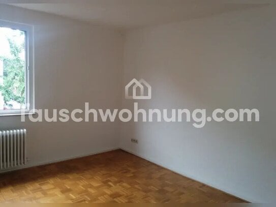 [TAUSCHWOHNUNG] Suche 4 Zimmer, biete 3 Zi+Garten in Sülz