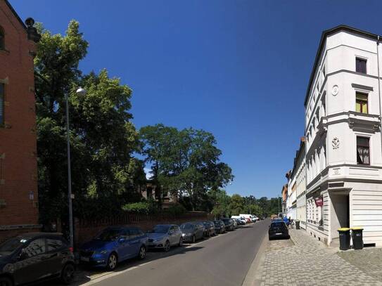 ++ schöne helle Wohnung in ruhiger zentraler Lage