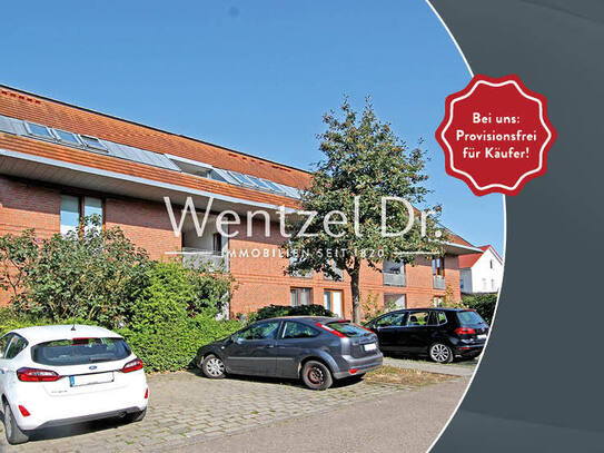 Schöne DG- Wohnung in Schwerin- Friedrichsthal !