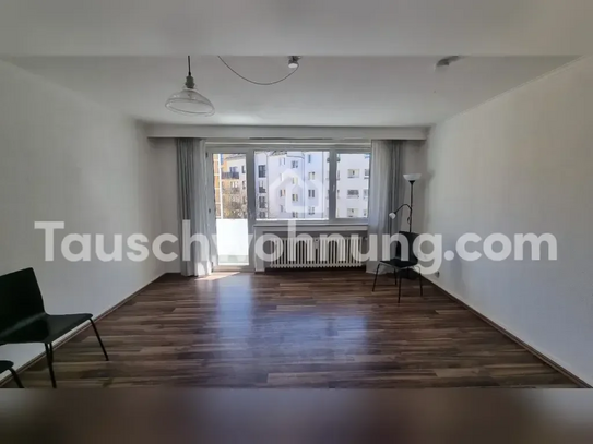 [TAUSCHWOHNUNG] 1-Zimmer Wohnung - Zentrale Lage - Balkon