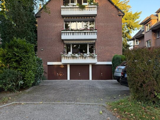 Moderne 3-Zimmer-Wohnung im schönen Niendorf