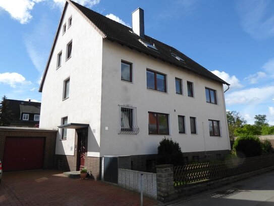 Kleines Mehrfamilienhaus in Langenhagen / Schulenburg