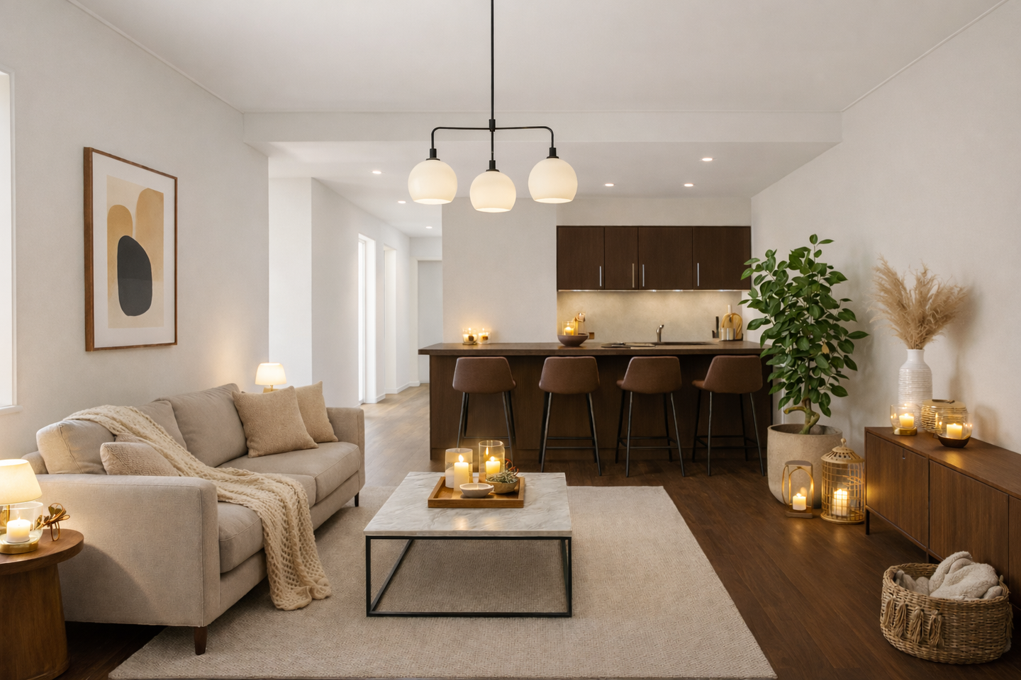 Gemütliche 2-Zimmerwohnung mit großzügiger Terrasse im Herzen von Berlin - Photo 1