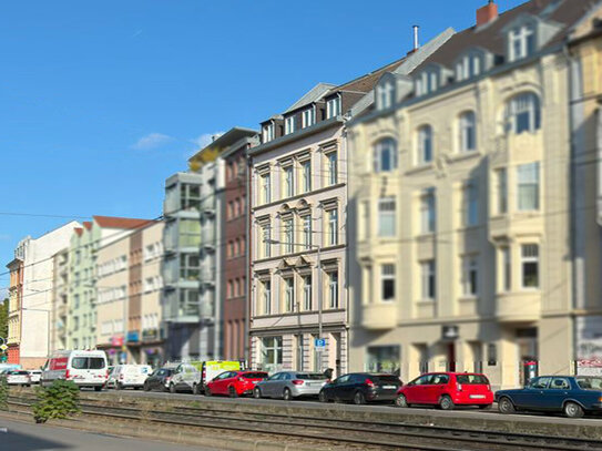 Ruhige Zwei-Zimmer-Wohnung in Ehrenfeld