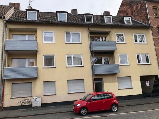 3 ZKB-Wohnung ohne Balkon in Rothenditmold