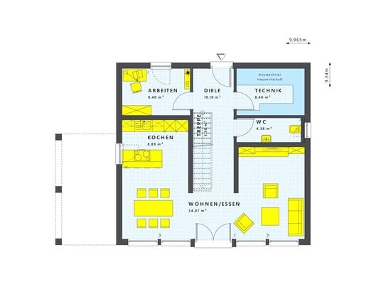 Großzügiges 154m² Living Haus - Stilvolles Familienheim in begehrter Lage