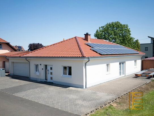 Bungalow in Nebenstraße von Rappweiler zu verkaufen