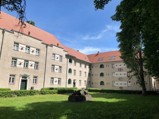 Vermietete 3 Zimmerwohnung am Südpark Spandau