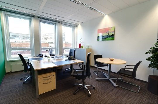 Ihr Privatbüro für 5-6 Personen - Hamburg Fleethof