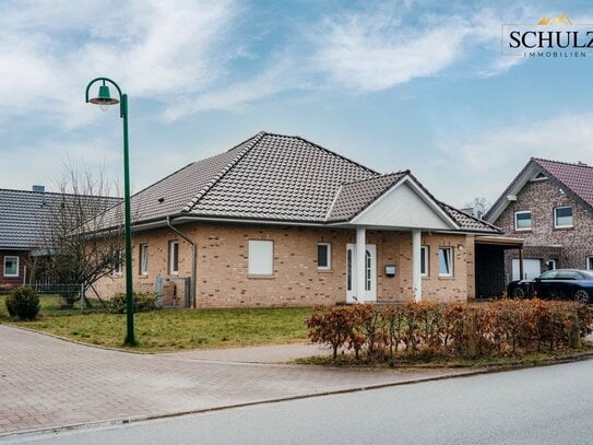 **Modern und Barrierefrei** Bungalow mit drei Schlafzimmern und Ausbaupotential!