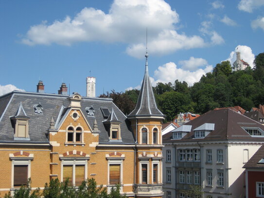 NEUBAUWOHNUNGNEN IN RAVENSBURG - TOP LAGE