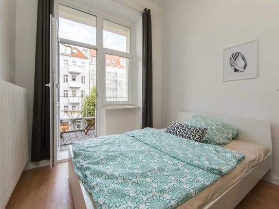 Privatzimmer in Berlin