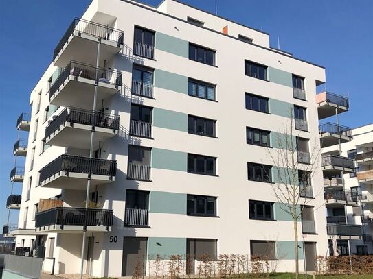 schöne 2-Zi. WHG Böblingen Flugfeld, Balkon, Abstellraum, Bad, inkl 1 TG-Stellpl.