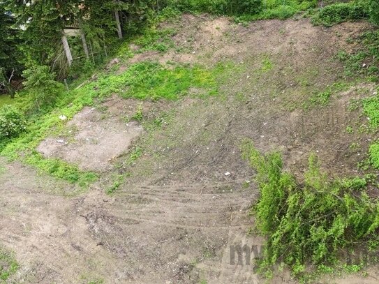 Baugrundstück in bester Lage für Doppelhaushälfte in Memmelsdorf