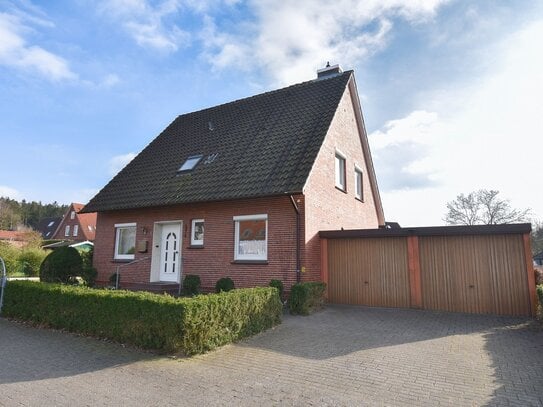 Freistehendes Einfamilienhaus in Stade-Haddorf