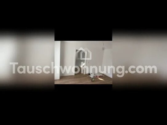 [TAUSCHWOHNUNG] Helle Dreizimmerwohnung in der Neustadt