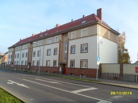 Schicke kleine 3-Raum-Wohnung in Bad Salzelmen