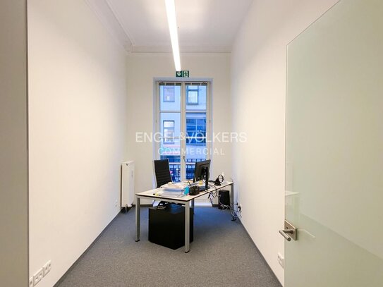 Sie suchen ein Büro in Charlottenburg?