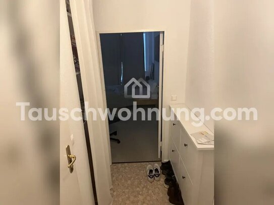 [TAUSCHWOHNUNG] 1-Zimmer Whg in Schöneberg gegen 1 Zimmer Wohnung