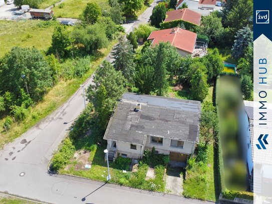 ++ Abriss erfolgt in Kürze - Verwirklichen Sie Ihren Traum der eigenen Vier-Wände in ruhiger, idyllischer Lage ++