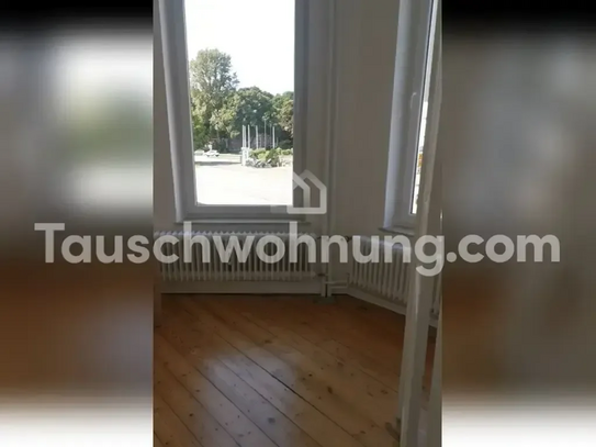 [TAUSCHWOHNUNG] 3 Zimmer Altbauwohnung zentral